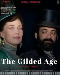 Protection from greedy characters in The Gilded Age