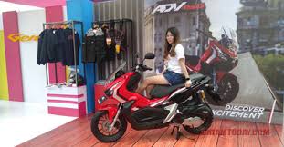 Iss indonesia jakarta graha iss jl. Pt Cdn Resmi Pasarkan Honda Genio Dan Adv 150 Cc Di Batam