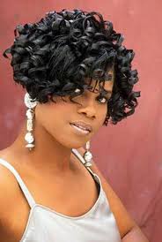 African American Bob Short Curly Hairstyles Black Hair 32 Habits Of Black Women With Healthy Long Beautiful Hair Short Hair Styles Short Curly Bob Hairstyles Curly Bob Hairstyles