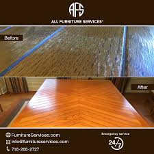 Peeling Wooden Furniture Kitchen Dining Table Top Water Damage Repair Striping Staining And Re Finishing Furniture Wood Refinishing Furniture Repair