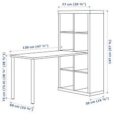 Kallax Desk Combination White Ikea Kallax Desk Kallax Ikea Ikea Kallax Desk