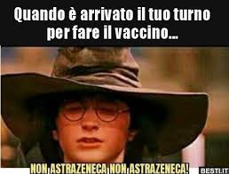 «se non arrivano i 122 mila vaccini di astrazeneca previsti siamo costretti nostro malgrado a sospendere le vaccinazioni», ha dichiarato in mattinata. Quando E Arrivato Il Tuo Turno Per Fare Il Vaccino Besti It Immagini Divertenti Foto Barzellette Video