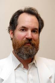 Artist Daniel Edwards Unveiling His Sclupture Editorial Stock Photo