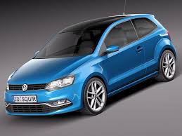 Volkswagen Polo 3door 2015 3d Model Ad Polo Volkswagen Door Model Volkswagen Polo Volkswagen 3d Model