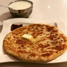 When Aloo Paratha Is Orlandoflorida Winterparkfl In 2020 Paratha Food Winter Park Fl