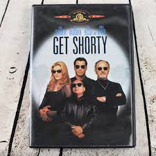 Get Shorty, DVD, 1998 — Spin N Round Music & Collectibles