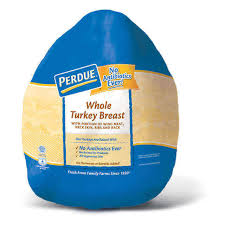 Any help would be much appreciated as almost all boneless. Perdue Whole Turkey Breast Fresh 10100 Perdue
