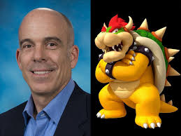 Nintendo ha appena assunto Bowser e non è uno scherzo!