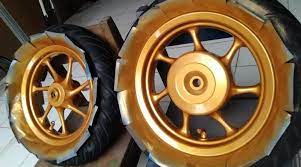 Rental motor jogja di sewa motor jogja murah terbesar depan stasiun lempuyangan 100% ontime!! Riders Bukan Club Motor Tangerang Buka Usaha Modifikasi Cat Velg