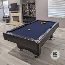 7 Foot Cl Bailey Addison Installation In Cypress Navy Blue Felt Clbailey Slatepooltable Billiards Dkbilliards Play In 2020 Pool Table Play Pool Pool Table Slate