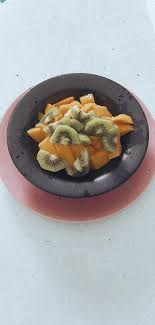 Frutas Lanche Kiwi Lanche Da Tarde