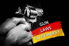 There, gun buyers have to fill out a form from the atf, or the federal. Gun Laws In Germany German Culture