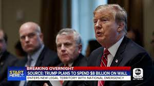 Brad has interviewed some of the country's biggest newsmakers including president donald trump. Start Here Podcast Trump To Declare National Emergency Video Abc News