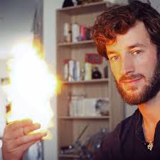 Raphaël Klein, la magie à l'hôpital