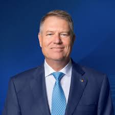 Pe cine votam la europarlamentare? Klaus Iohannis PreÈ™edintele Romaniei