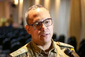 Rafael Fonteles participa do aniversário do Gabinete Militar da  Governadoria