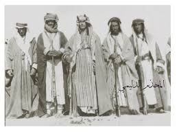 من شيوخ شمر Mesopotamia Art Painting