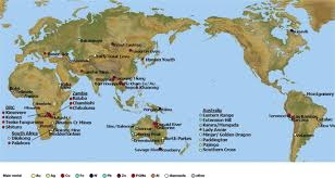 Africa's diamond wars diamond mining in sub sahara africa home recursos minerales de áfrica | los recursos naturales en áfrica image gallery of diamond mines in africa map diamonds are an economy's best friend diamond mining. Chinese Control Over African And Global Mining Past Present And Future Springerlink