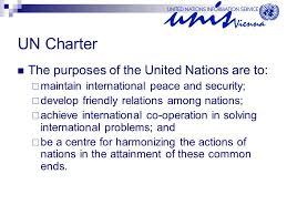The united nations foundation accepts internship applications for posted positions only. Cover Letter Sample United Nations