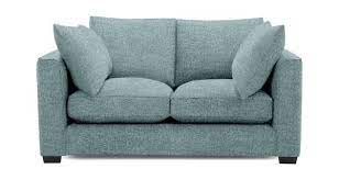 What size is a 2 seater sofa? Kaizer Small 2 Seater Sofa Snug Weave Dfs