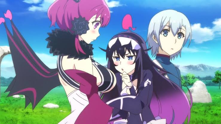 Sinopsis Infinite Dendogram