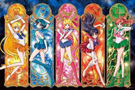 Puzzle gibsons retro vibes de 1000 piezas 1000 piezas 16,95. Puzzles 50x75cm Ensky Jigsaw Puzzle 1000 Pieces Sailor Moon Crystal Princess Serenity Toys Hobbies