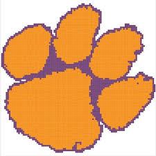 Check out our clemson cross stitch patterns selection for the very best in unique or custom, handmade pieces from our shops. 8 Cross Stitch Patterns Ideas Cross Stitch Patterns Stitch Patterns Cross Stitch