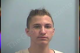 Corwin Hunter — Dawson County Jail Bookings