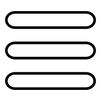 It will change the toggler icon to have white lines. Hamburger Menu Icons Download Free Vector Icons Noun Project