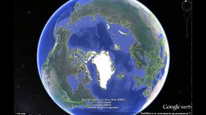 Satellite map of antarctica page, view antarctica political, physical, country maps, satellite images photos and where is antarctica location in world map. North Pole Missing Is Google Maps Editing Images Or Climate Changed Dramatic Youtube