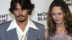 Vanessa paradis's husband is samuel benchetrit. Johnny Depp Und Vanessa Paradis Alles Aus Beim Traumpaar Augsburger Allgemeine