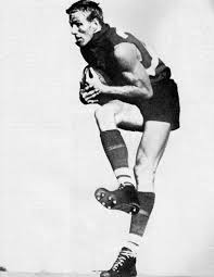 100 Greatest Players John Schultz Footscray Australian Football Footy Australian Rules