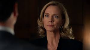 Liz Tells Frank What Happened In the “Arrow” Pilot