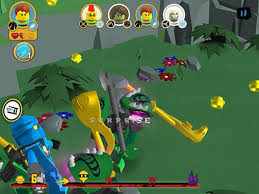Ninja combat on fast bikes! Descargar Lego Ninjago Wu Cru Gratis Para Android Mob Org