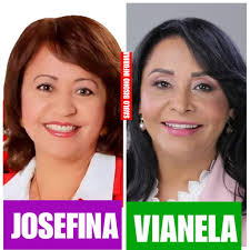 JOSEFINA CABRERA & VIANELA CABRERA. ENTRE ELLAS DOS AQUIEN PREFIERES COMO  NUEVA DIPUTADA POR SANTIAGO EN LA CIRCUNSCRIPCION 01? DURACION:24 HORAS.