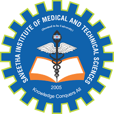 Profile for Saveetha Institute of Medical and Technical Sciences -SIMATS