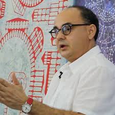 Carlos Estévez ofrece sus testimonios y consideraciones a Artcrónica para  el compendio: “Arte cubano en la emigración”. El crítico de arte y curador  David Horta nos ayudó a conducir el diálogo con