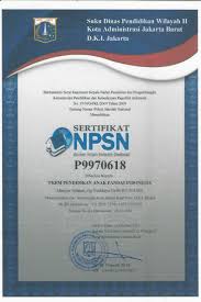 Bagaimana cara mendapatkan sertifikat npsn? Pkbm Papi Pkbm Pendidikan Anak Pandai Indonesia Sekolah Paket C Jakarta Barat Tentang Kami