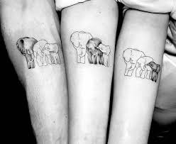 A sister is one of the most special persons in one's life and no other person in the world can replace her or share a bond as special as the one between sisters. 76 Sibling Tattoos To Get With Brothers And Sisters