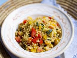 Gemuse Quinoa Rezept Rezepte Quinoa Quinoa Rezept