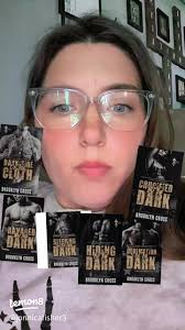 Unraveling 'Greed' by Brooklyn Cross: A Dark Romance Review