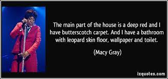 A moins que macy ne soit en train de préparer une. Macy Gray Quotes Quotesgram