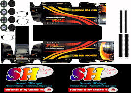 Cara menyesuaikan ukuran pola miniatur saat di print youtube. Gambar Pola Kabin Miniatur Truk Canter