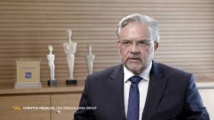 Ihre bilanzsumme betrug 52.859 mio. Piraeus Bank Ceo On Becoming A Signatory To The Principles For Responsible Banking Youtube