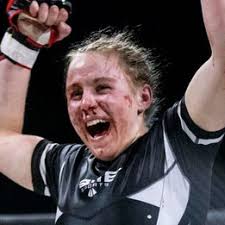 Charyl Rush vs. Kailey Frank, Fusion Fight League