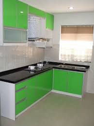 55 desain rak dapur minimalis dan gantung desainrumahnya com biasanya bahan aluminium dan besi akan lebih mudah bersih daripada rak dapur yang terbuat dari kayu 42 model rak dapur sumber gambar : Kabinet Dapur Modern Minimalis