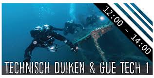 12 00 Uur Technisch Duiken Duikcentrum De Aalscholvers