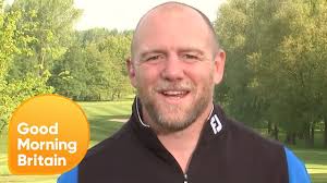 Pastor at grace church manchester; Mike Tindall Has A New Nose For The Royal Wedding Good Morning Britain Youtube