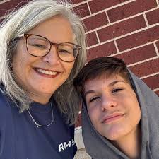 Two Eagles rocked it at Para Sports this week at Celina High School! Way to  go Bhoomi and Nathan!💥👟 Thank you Mrs. Sais and Mrs. West for  accompanying our two stars!!!⭐️