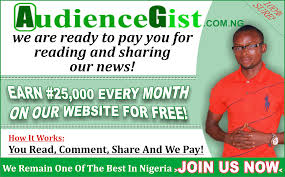 We did not find results for: Audiencegist Income Program How To Earn 30 000 Naira Or More Weekly Online Reading News On Audiencegist Com Ng